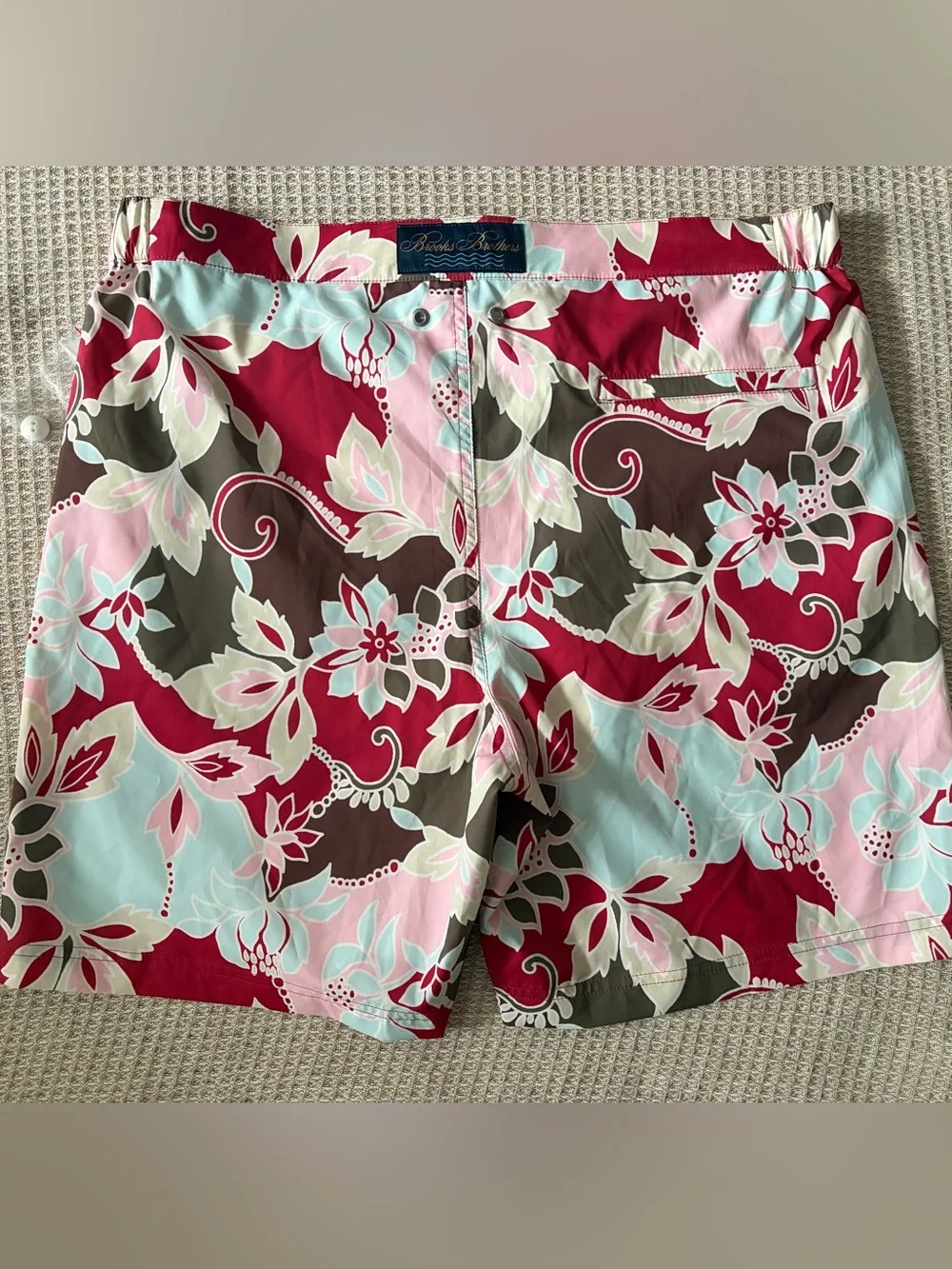 Brooks Brothers Swim Shorts L